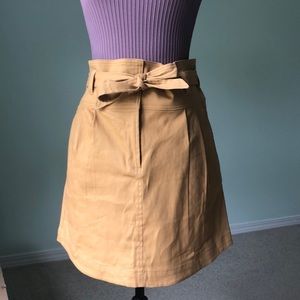 High waisted Skirt